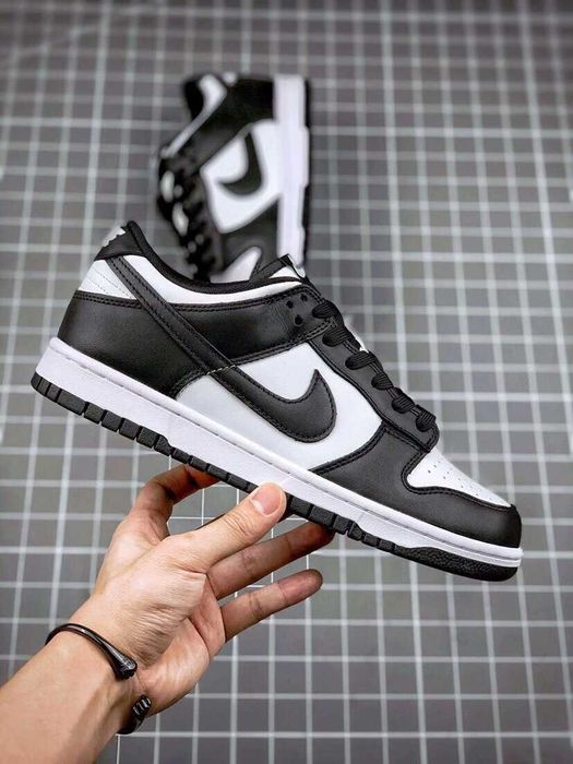 Nike Dunk Low Retro "Panda White Black" 39