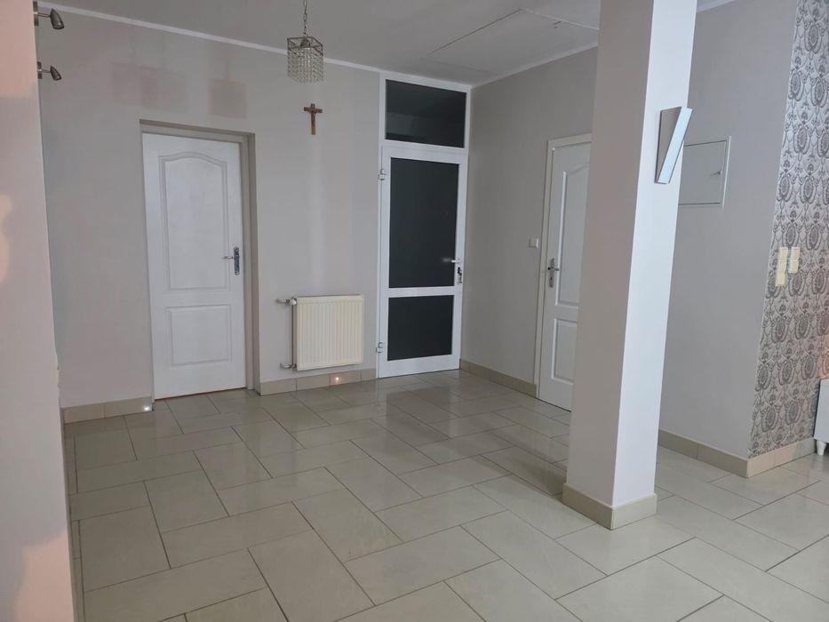 Wynajmę lokal mieszkalny 70m, Sierakowice ul. Słupska 10