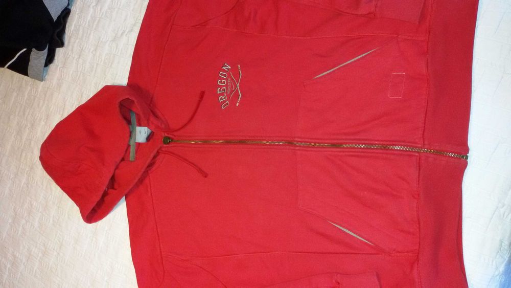 Nike Sportswear - Casaco com carapuço