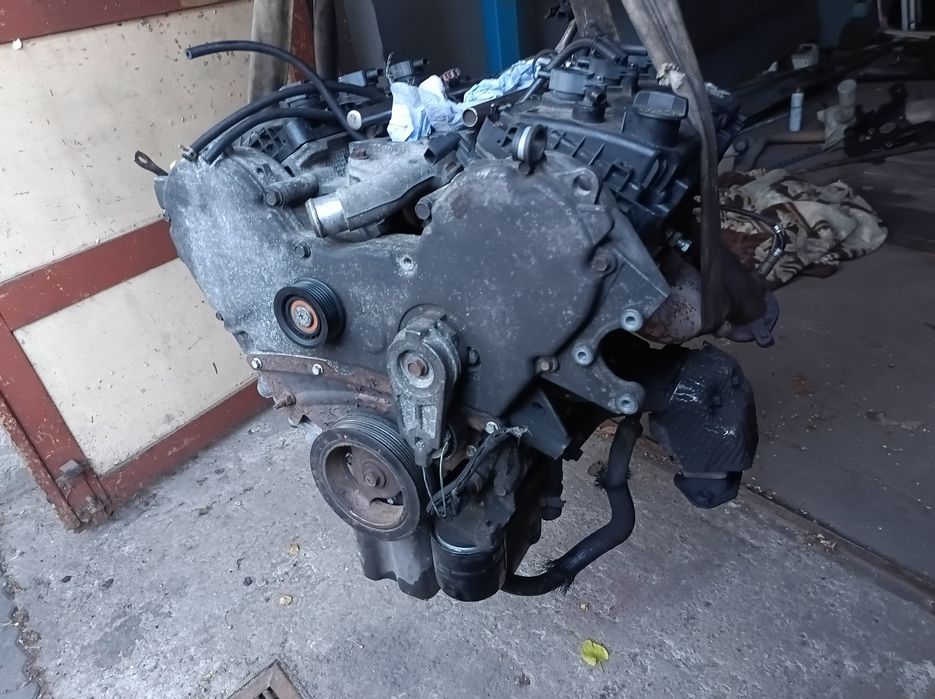 Silnik chrysler 300c 3.5 sprawny