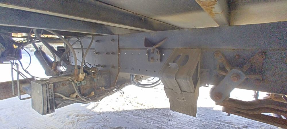 Kontener + winda MBB 1500kg. Ważne UDT