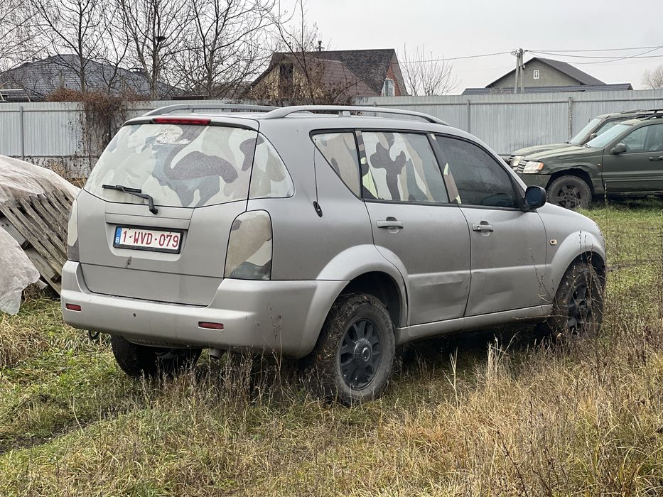 Продам SsangYong Rexston