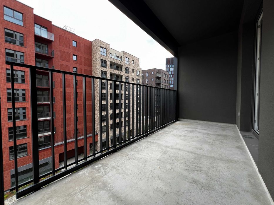 Łódź-Śródmieście | 48,96 m2 | 2 pokoje | Loggia
