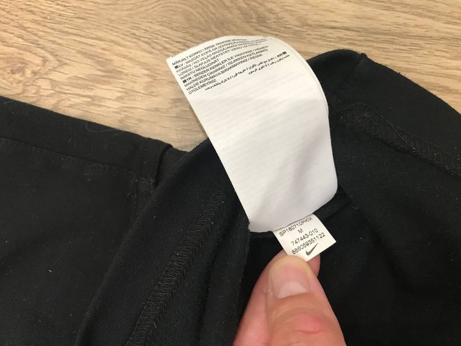 Реглан зіп 1/3 Nike Dri-Fit