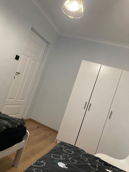 Wygodne pokoje na doby.