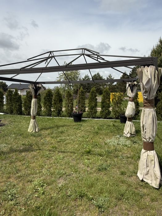 Namiot ogrodowy duzy