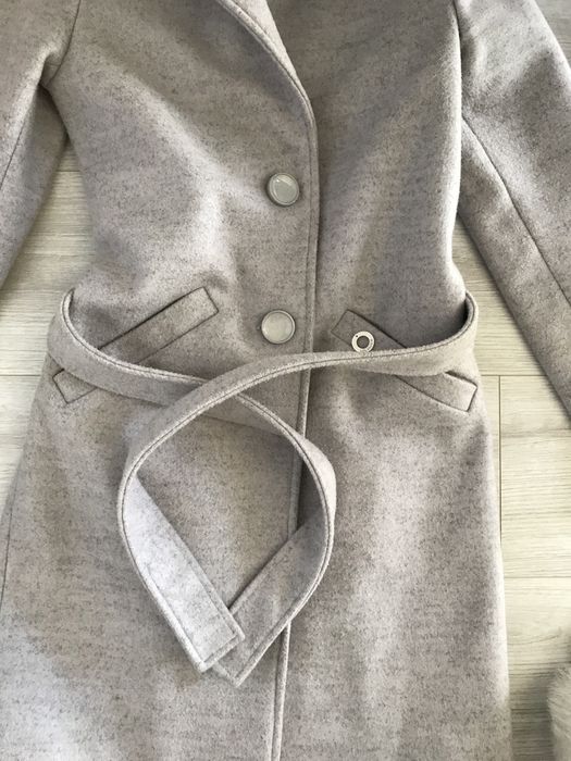 Plaszcz welniany uplander rozm 36