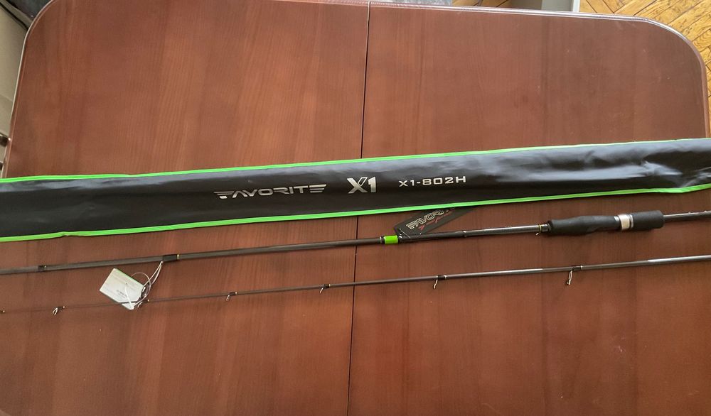 Спиннинг St. Croix Legend, Major Craft,Heavy,Yamaha Blanks,Graphiteleader