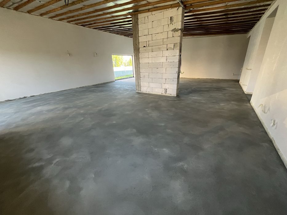 Машинна стяжка підлог