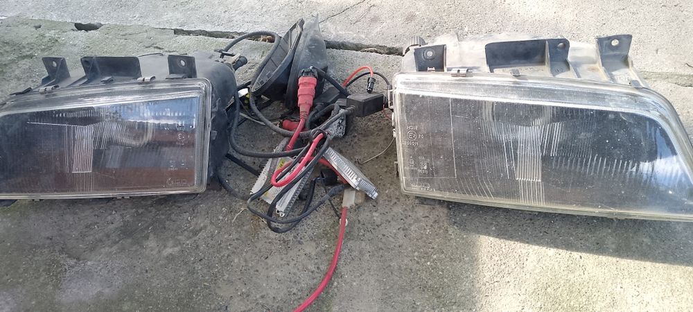 фари лінзи для пежо ксенони дорогі