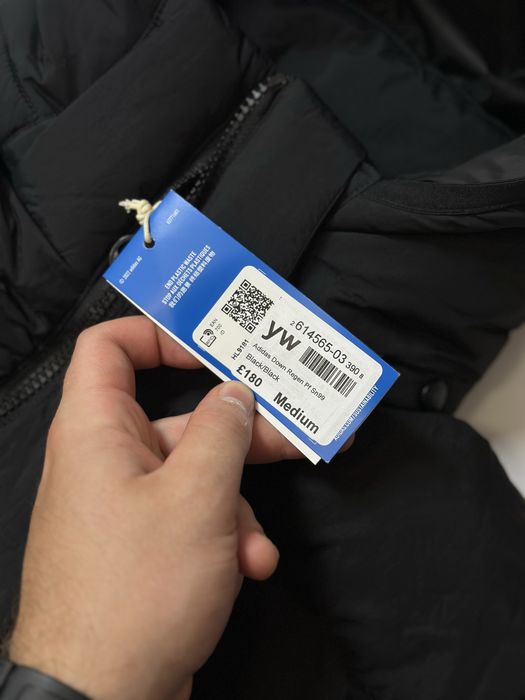 Оригінал! Adidas Originals Puffer Jacket