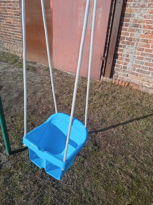 Huśtawka dla maluszka