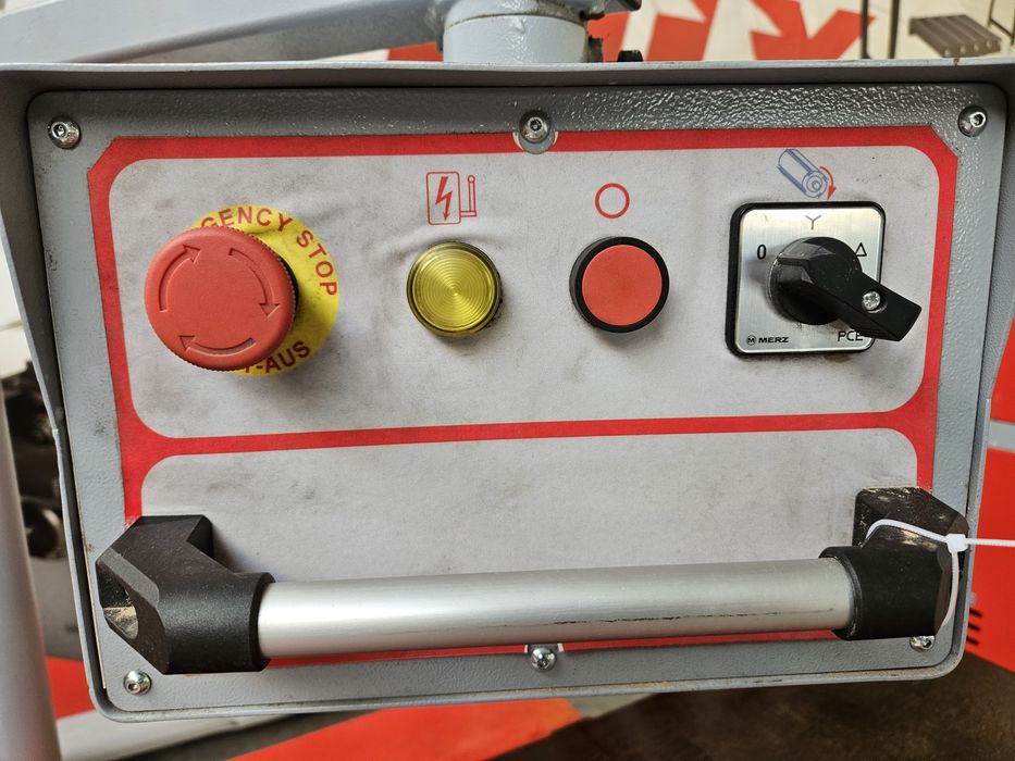 Strugarka 530mm holzmann stomana