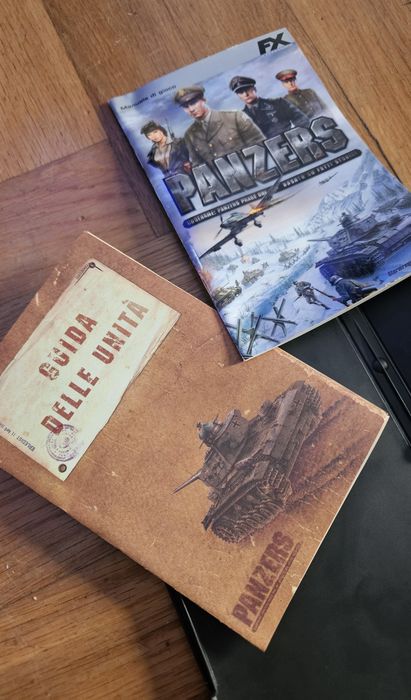 Panzers (Cib) (PC)
