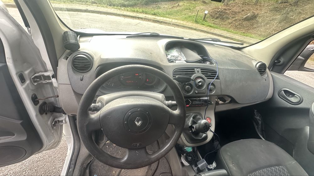 Renault kangoo 1.5 dci