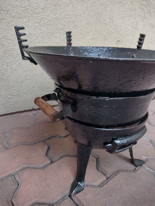 Grill ozdobny starodawny