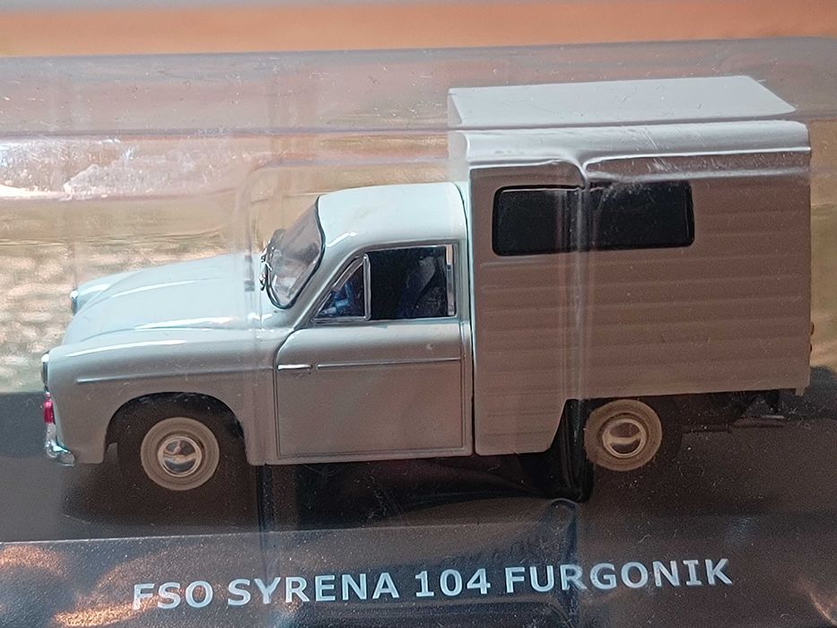 Pojazdy Kolekcjonerskie modeli w Skali 1:43