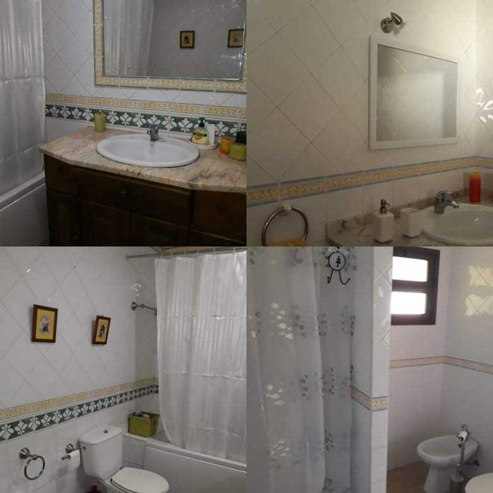 1ha Quinta murada com casa de habitação e terreno agrícola
