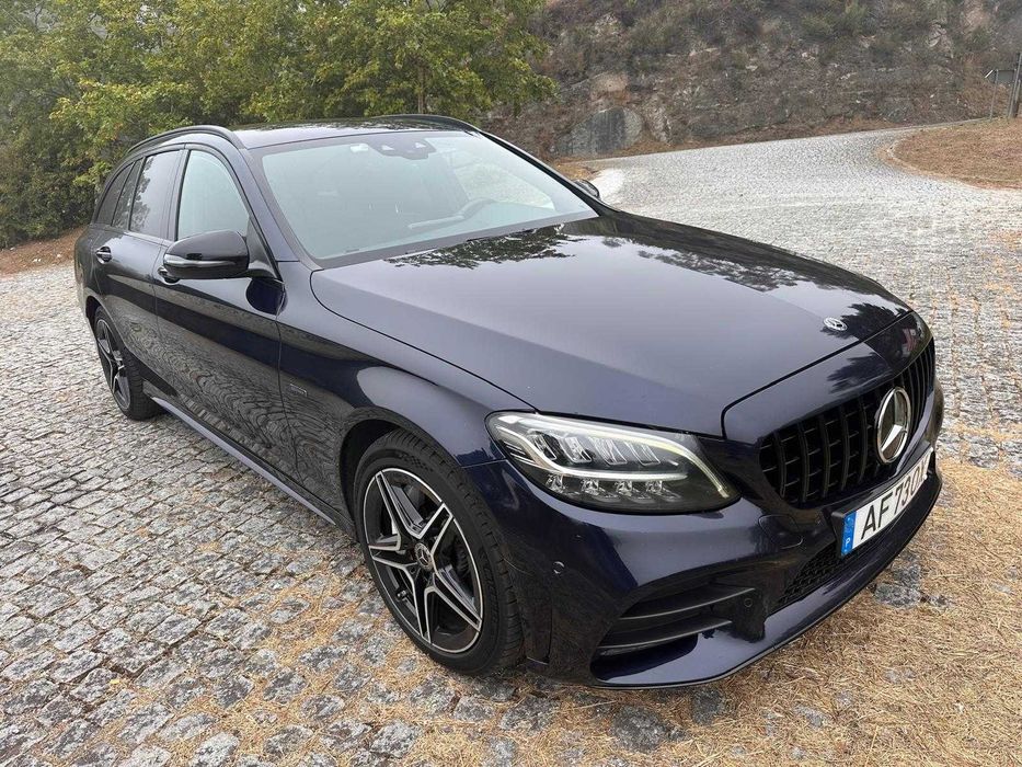 mercedes c300de Garantia mercedes Iva dedutivel nacional