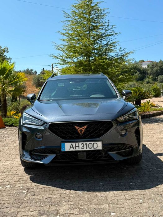 Cupra Formentor E-HYBRID 1.4 204CV