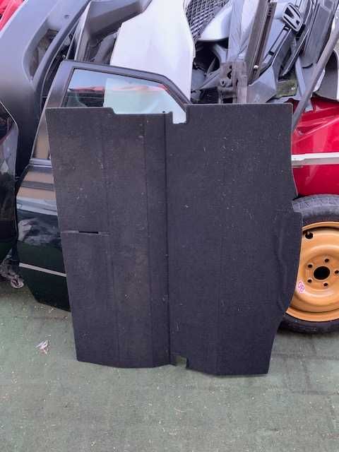 Honda Jazz V 2021- Podłoga Bagażnika