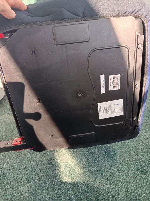 Кресло бустер детское для авто ISOFIX
