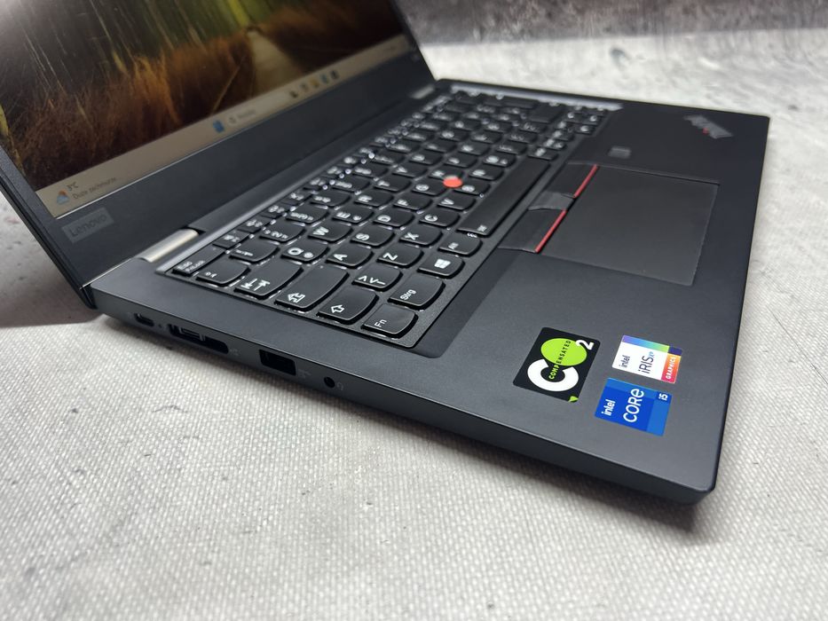 Lenovo Thinkpad L13 / i5 1135G7 4.2GHz/ 8GB DDR4/ 256SSD/ 13.3FHD/ W11