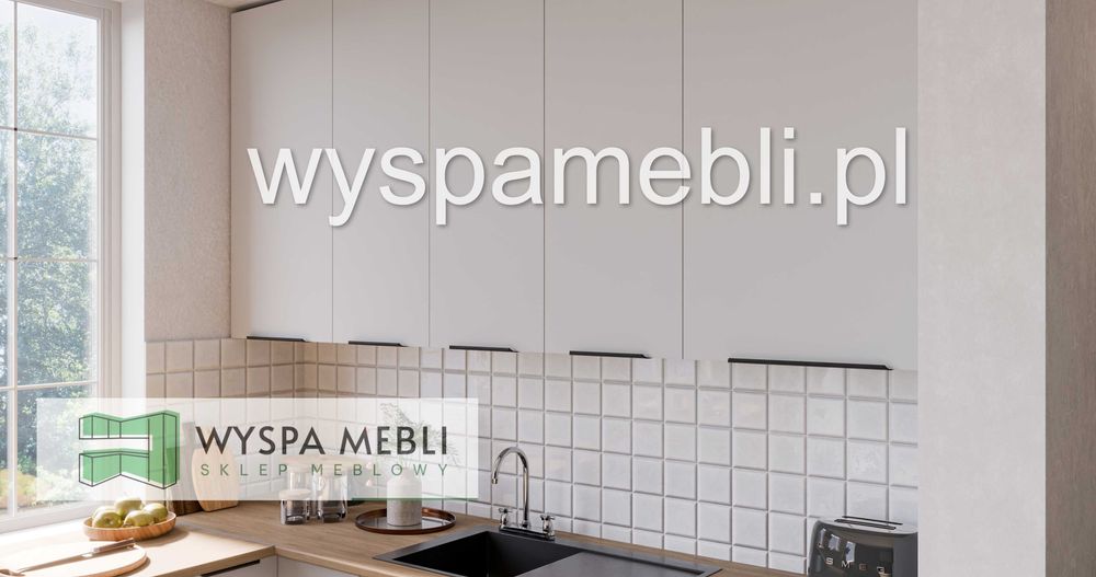 Meble kuchenne z szybkim terminem realizacji nowe meble modułowe