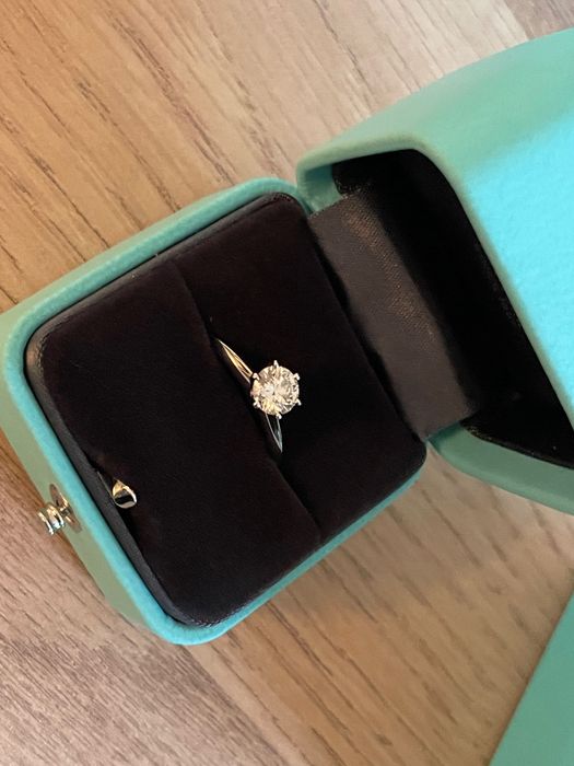 Tiffany оригінал. Обручка.