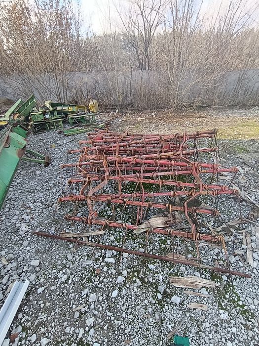 Культиватор WIL-RICH комплектный