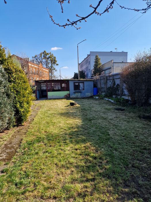 Ogródek Działkowy Gliwice
