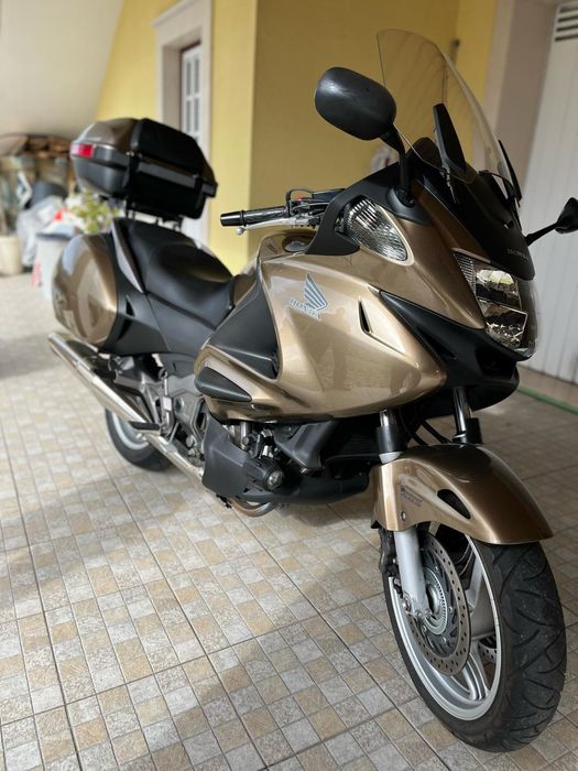 Mota Honda deuville com extras