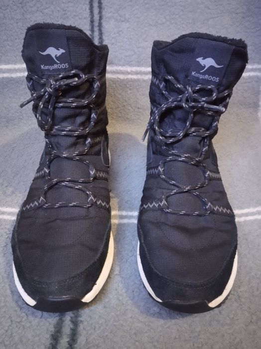 41 KangaRoos демісезон дутики