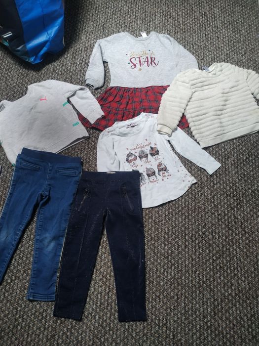 Кофти штани на 2/3 роки Лот