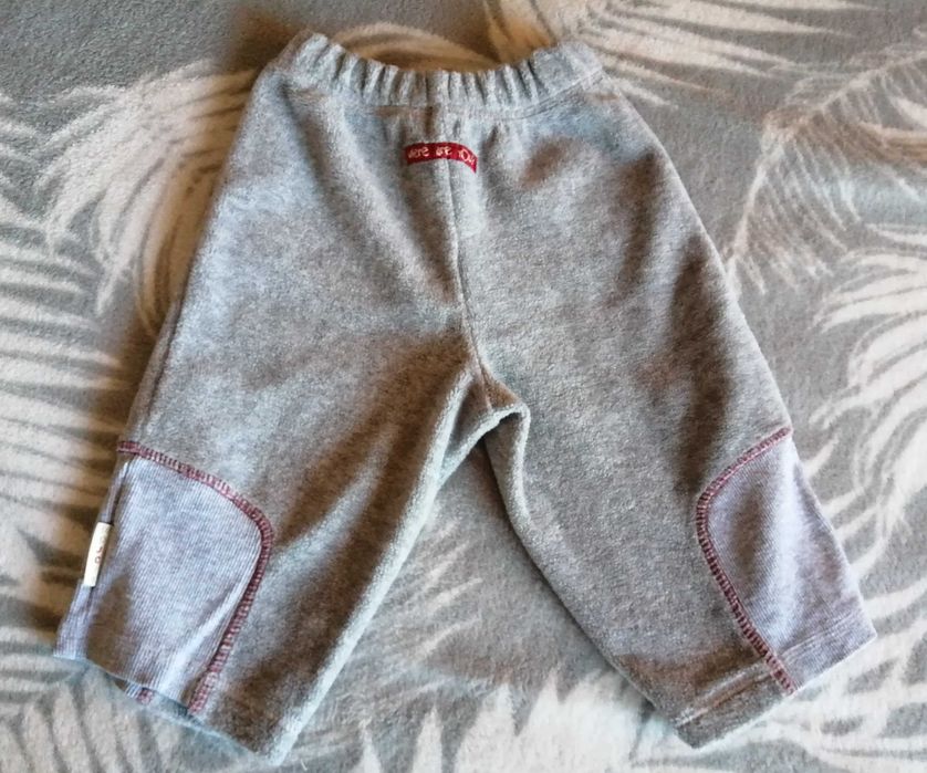 Spodnie polar Wójcik 74