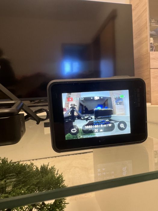 Gopro hero 7 black mais acessorios