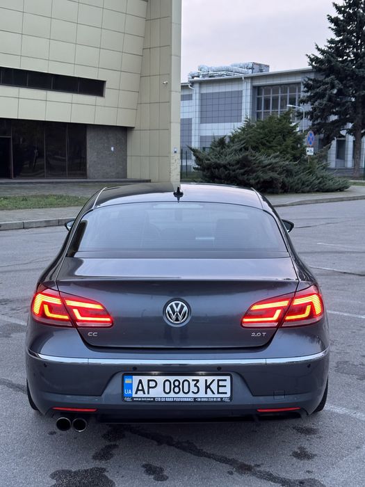 Passat cc 2012 год  2.0 бензин 160 пробега родного