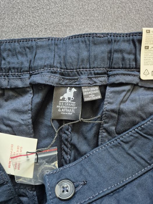 Esmara nowe spodenki cargo premium XL  56/58