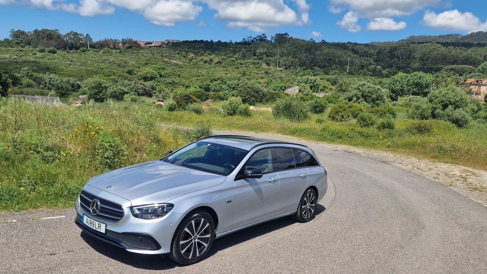 Mercedes-Benz E 300 de Avantgarde