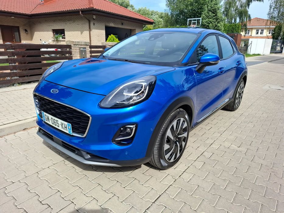 Ford Puma