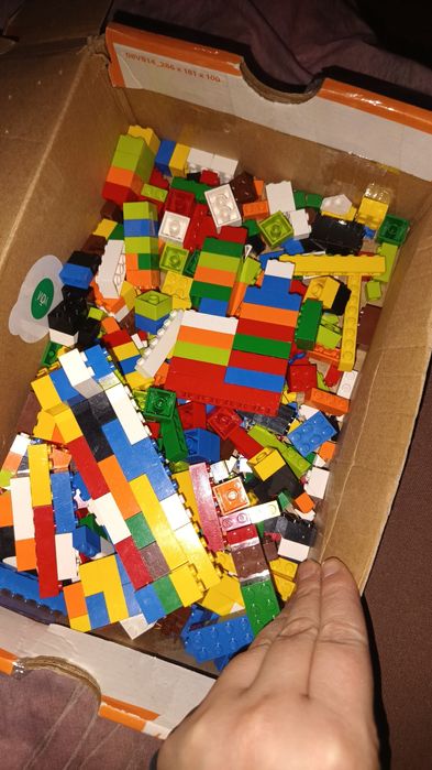 Детали Лего оригинал lego