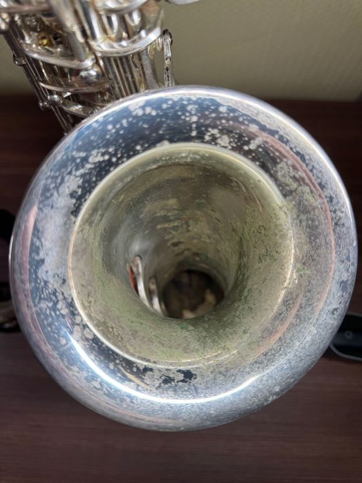 Саксофон-альт Eurofon