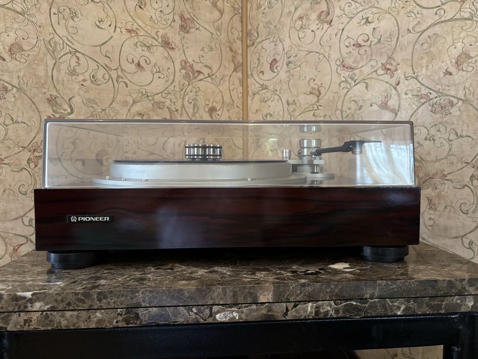 Виниловый проигрователь pioneer pl50 l