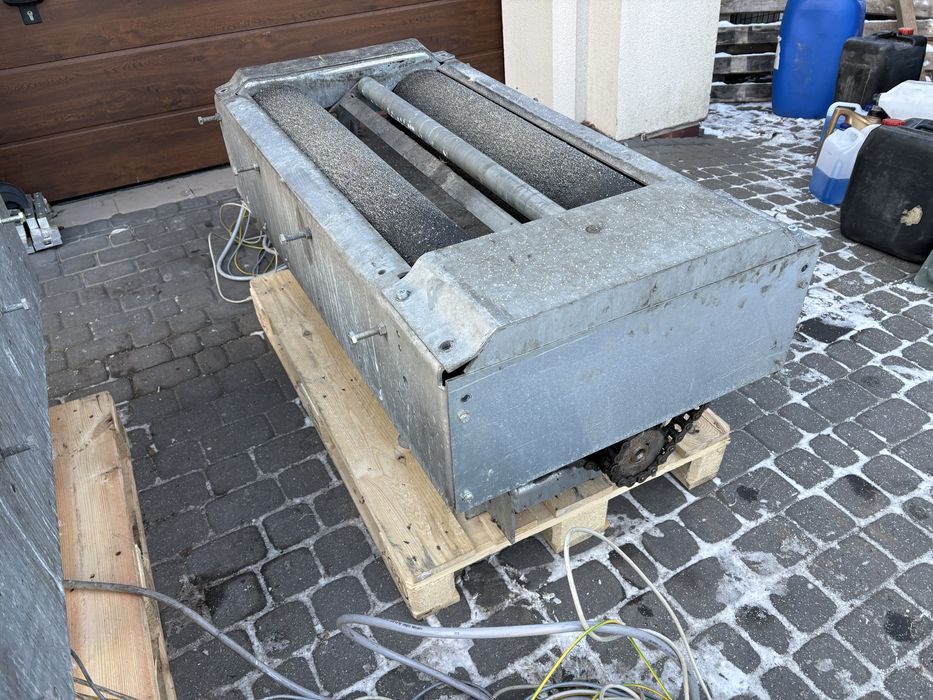 Beissbarth rolki hamulcowe 13 t