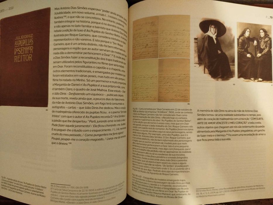 António Dias Simões - Ovar -150 Anos