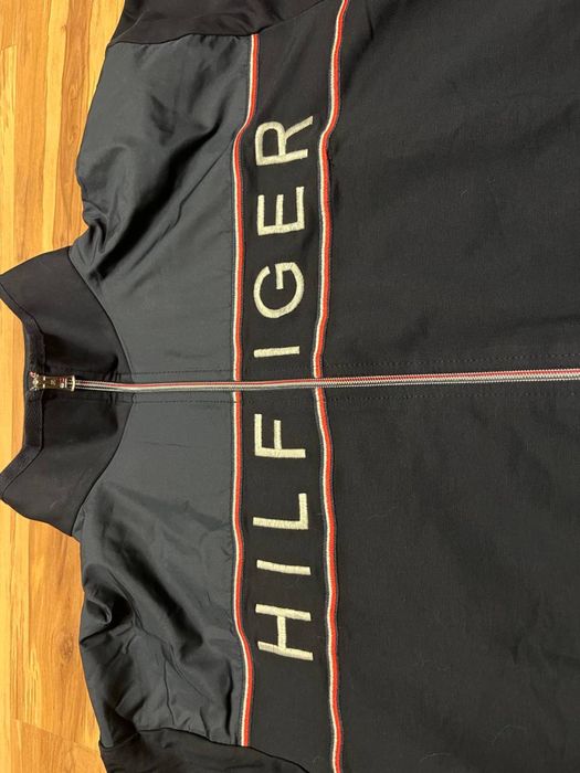 Tommy Hilfiger komplet dresowy męski (bluza + spodnie)