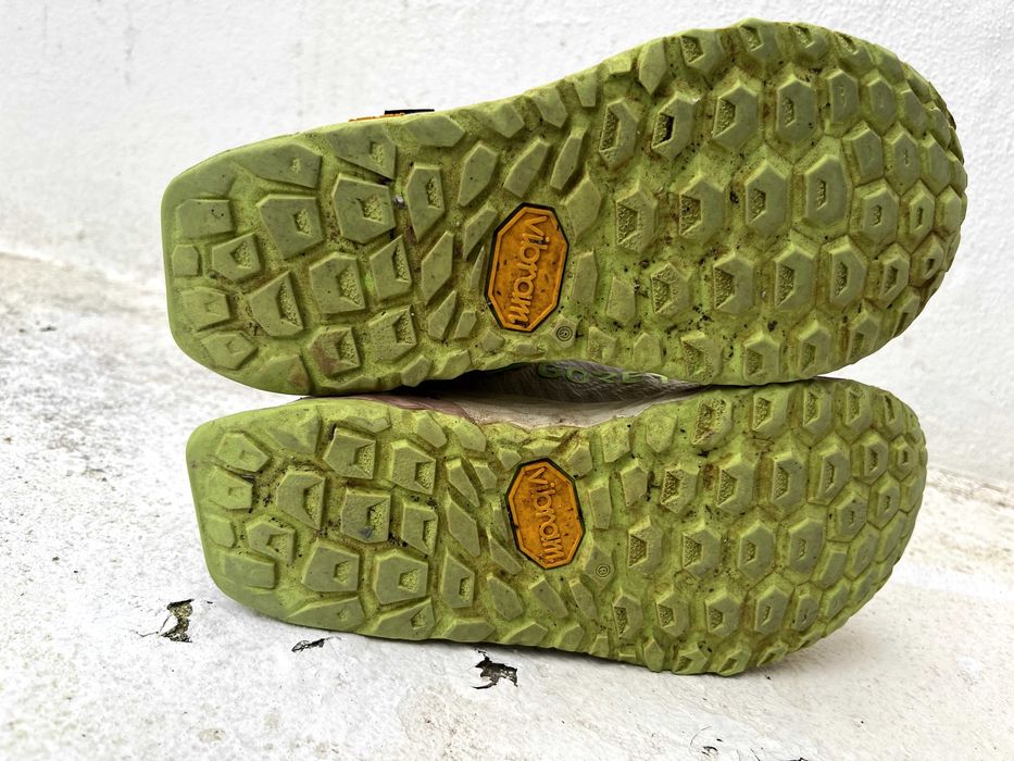 Sapatilhas de trail New Balance Fresh Foam Hierro V6 Gore-Tex nº 36