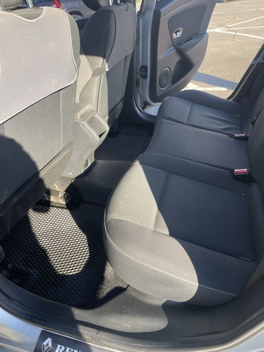 Renault Megan 3 Рено Меган