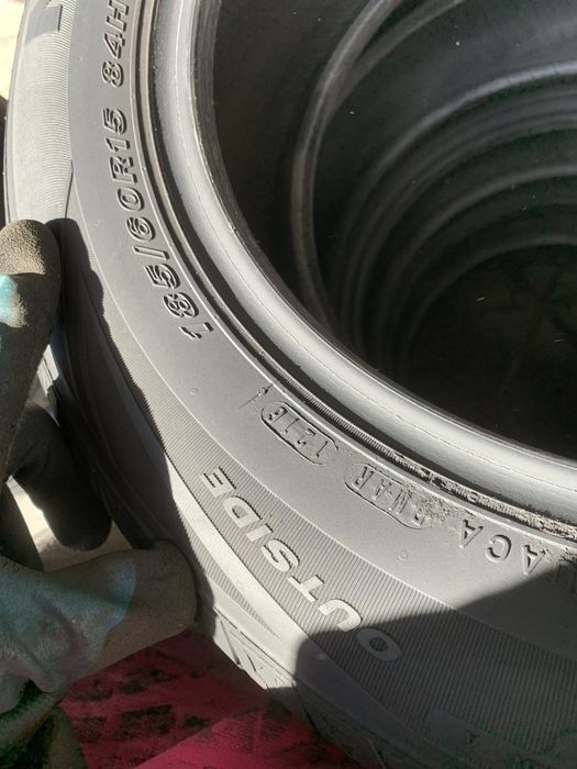 185/60R15 Nexen Nblue HD