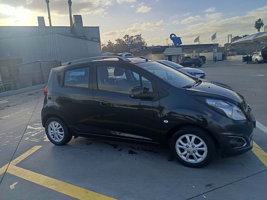 Chevrolet  spark